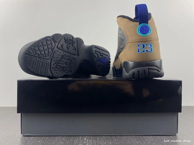 Reps LUCY Retro Air Jordan CT8019-034 Olive Concord 9 0817